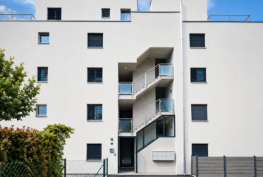 Magnifique appartement moderne 3,5 pièces avec grande terrasse à Sierre