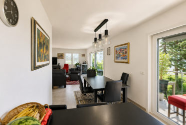 Magnifique appartement moderne 3,5 pièces avec grande terrasse à Sierre