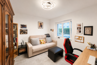Magnifique appartement moderne 3,5 pièces avec grande terrasse à Sierre