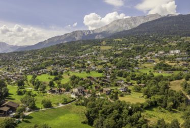 Attique neuf de 85 m2 à Ayent