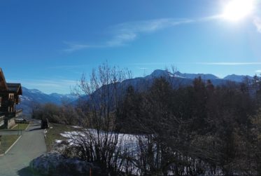 Chalet EDELWEISS à Crans-Montana : 5,5 pces neuf sur 3 niveaux