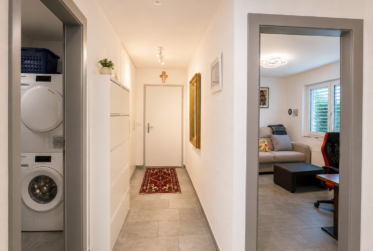 Magnifique appartement moderne 3,5 pièces avec grande terrasse à Sierre