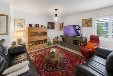 Magnifique appartement moderne 3,5 pièces avec grande terrasse à Sierre