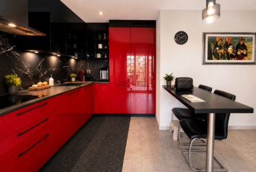 Magnifique appartement moderne 3,5 pièces avec grande terrasse à Sierre