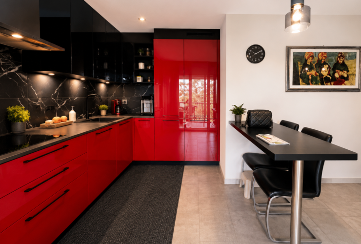Magnifique appartement moderne 3,5 pièces avec grande terrasse à Sierre