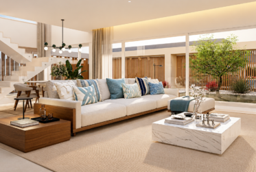 Maison T2 – 2 chambres –2 salles de bain - Surface 283 m² – à partir de 625 000 €