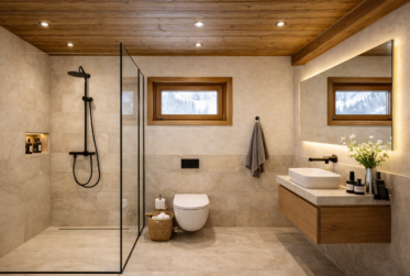 Chalet EDELWEISS à Crans-Montana : 5,5 pces neuf sur 3 niveaux