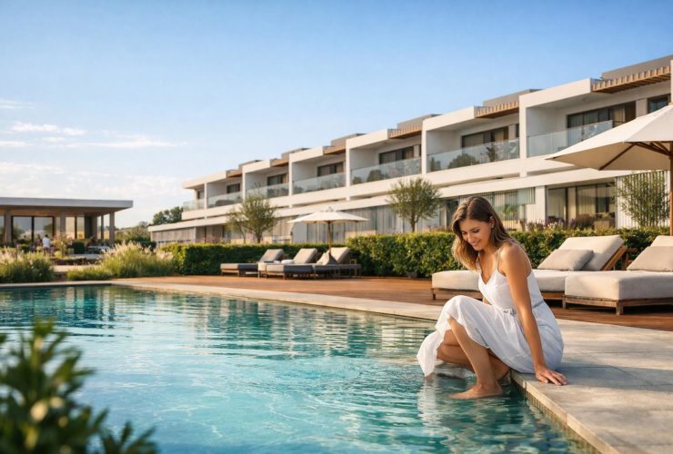 Maison T2 – 2 chambres –2 salles de bain - Surface 283 m² – à partir de 625 000 €