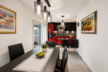Magnifique appartement moderne 3,5 pièces avec grande terrasse à Sierre