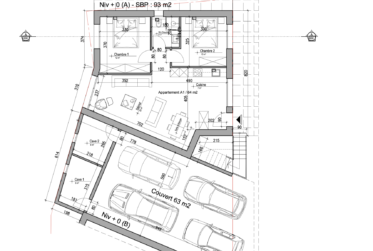 3.5 Rooms Wohnung, Eigentumswohnung
