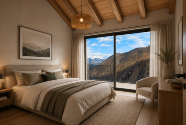 Rare Chalet A Euseigne 4,5 pces