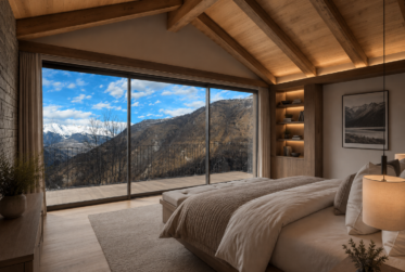 Rare : Chalet B de 4,5 pièces