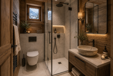 Appartement neuf avec vaste terrasse au cœur de Montana Village