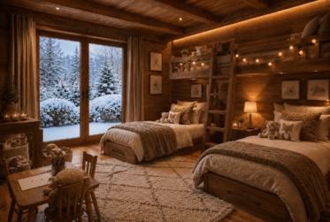 Attique neuf au cœur de Montana Village