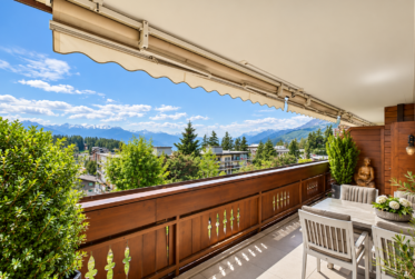 Superbe appartement de 4.5 pièces vendable aux étrangers en PPE