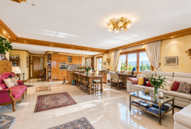 Superbe appartement de 4.5 pièces vendable aux étrangers en PPE
