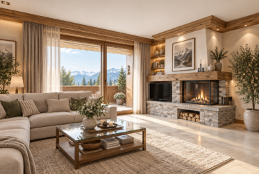 Superbe appartement de 4.5 pièces vendable aux étrangers en PPE