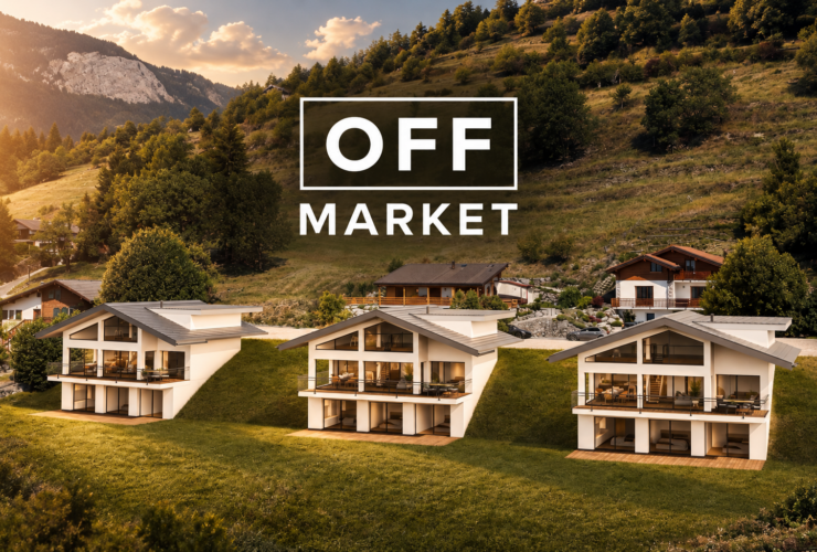 Dernière opportunité à Icogne ! Chalet 5,5 pces