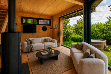 VILLA D'ARCHITECTE EN BOIS – LUMIÈRE ET DE SÉRÉNITÉ - 150 m² habitables - Construction 2017