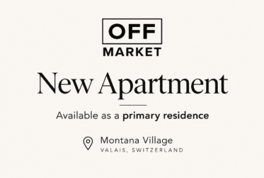 À la Découverte de Montana Village : Appartement 3,5 pièces au 1er étage sud-est