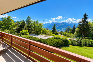 Appartement 3,5 à Crans-Montana - Vente autorisée aux personnes domiciliées à l’étranger