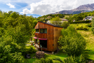 VILLA D'ARCHITECTE EN BOIS – LUMIÈRE ET DE SÉRÉNITÉ - 150 m² habitables - Construction 2017