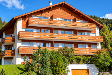 Appartement 3,5 à Crans-Montana - Vente autorisée aux personnes domiciliées à l’étranger