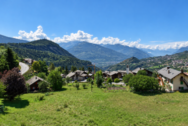Dernière opportunité à Icogne ! Chalet 5,5 pces