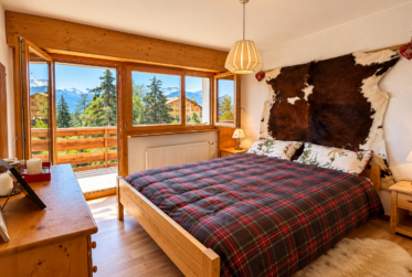 Appartement 3,5 à Crans-Montana - Vente autorisée aux personnes domiciliées à l’étranger