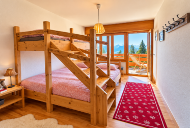 Appartement 3,5 à Crans-Montana - Vente autorisée aux personnes domiciliées à l’étranger