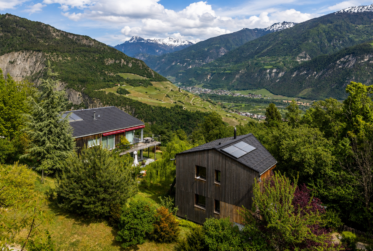 VILLA D'ARCHITECTE EN BOIS – LUMIÈRE ET DE SÉRÉNITÉ - 150 m² habitables - Construction 2017