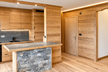Montana – Bel appartement rénové de 49 m² avec balcon, proche des remontées mécaniques